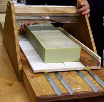 Making Soap (with pictures!) - Marie Gale