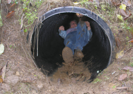 Marie-inTheCulvert Marie in the Culvert