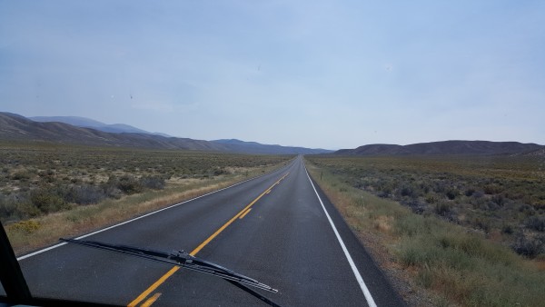 nevada desert