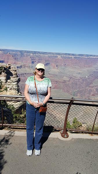 South Rim of the Grand Canyon