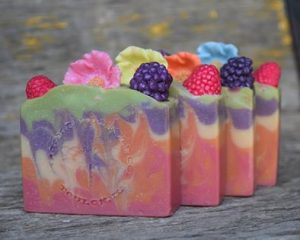 Soap from Jessica Marie Jackson, Sppn River Soap Co
