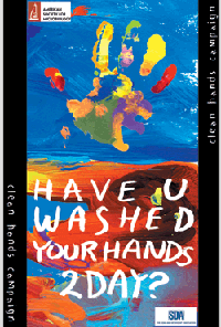 Have U Washed Your Hands Today
