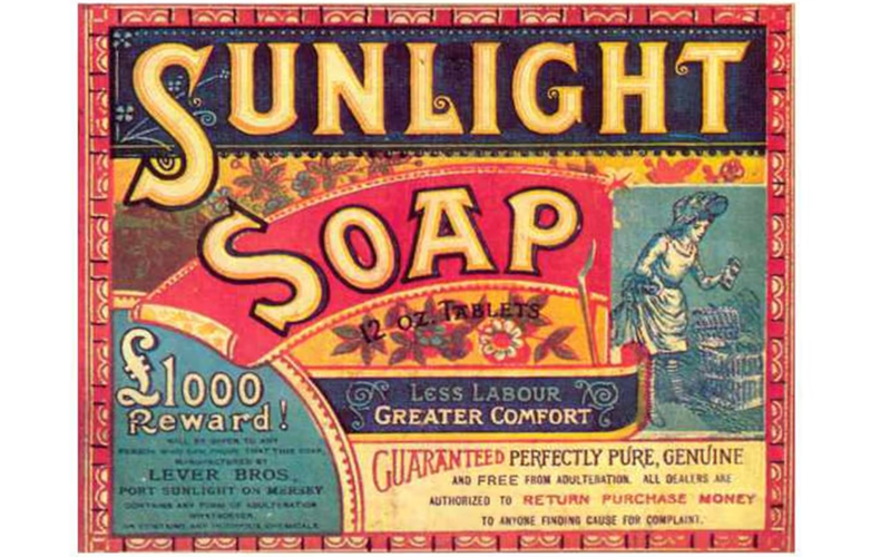 Sunlight Soap – Botswana