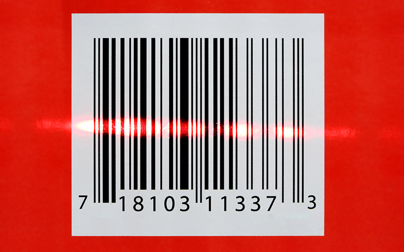 Getting UPC Codes on Your Labels
