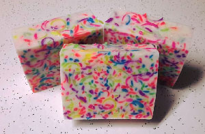 Packaging and Labeling Melt and Pour Soap - Crafter's Choice