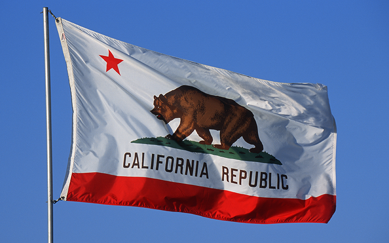 California Flag