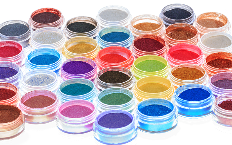 Blended Color Additives