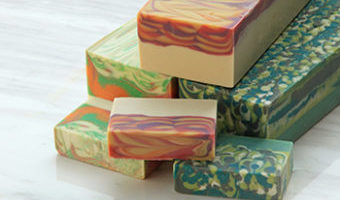 Packaging and Labeling Melt and Pour Soap - Crafter's Choice