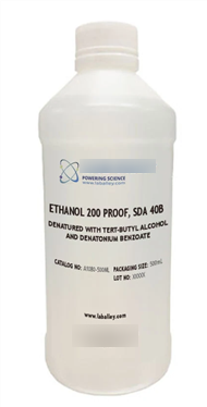 Specially Denatured Alcohol