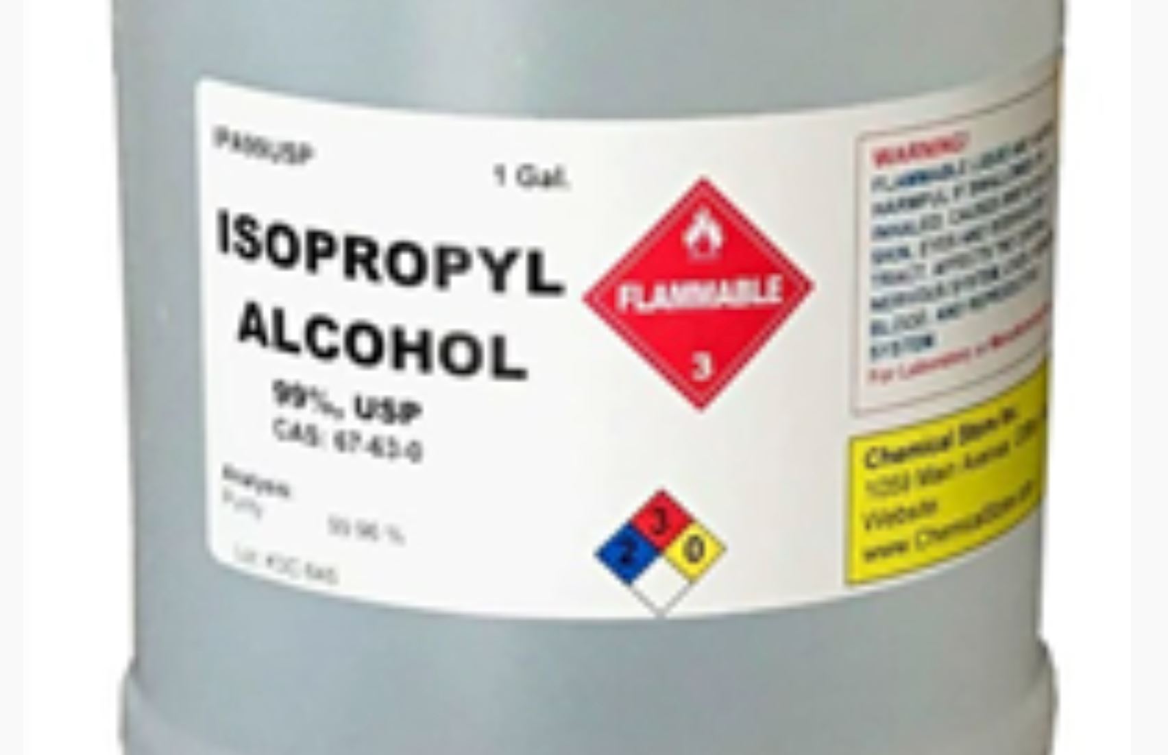 Isopropyl Alcohol