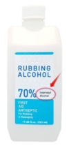 Rubbing Alcohol