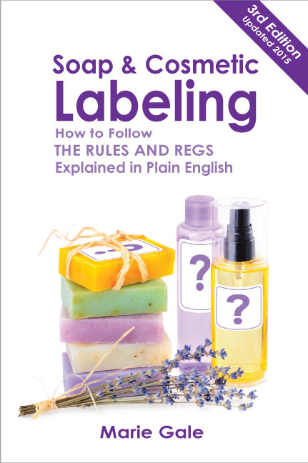 Soap and Cosmetic Labeling cover