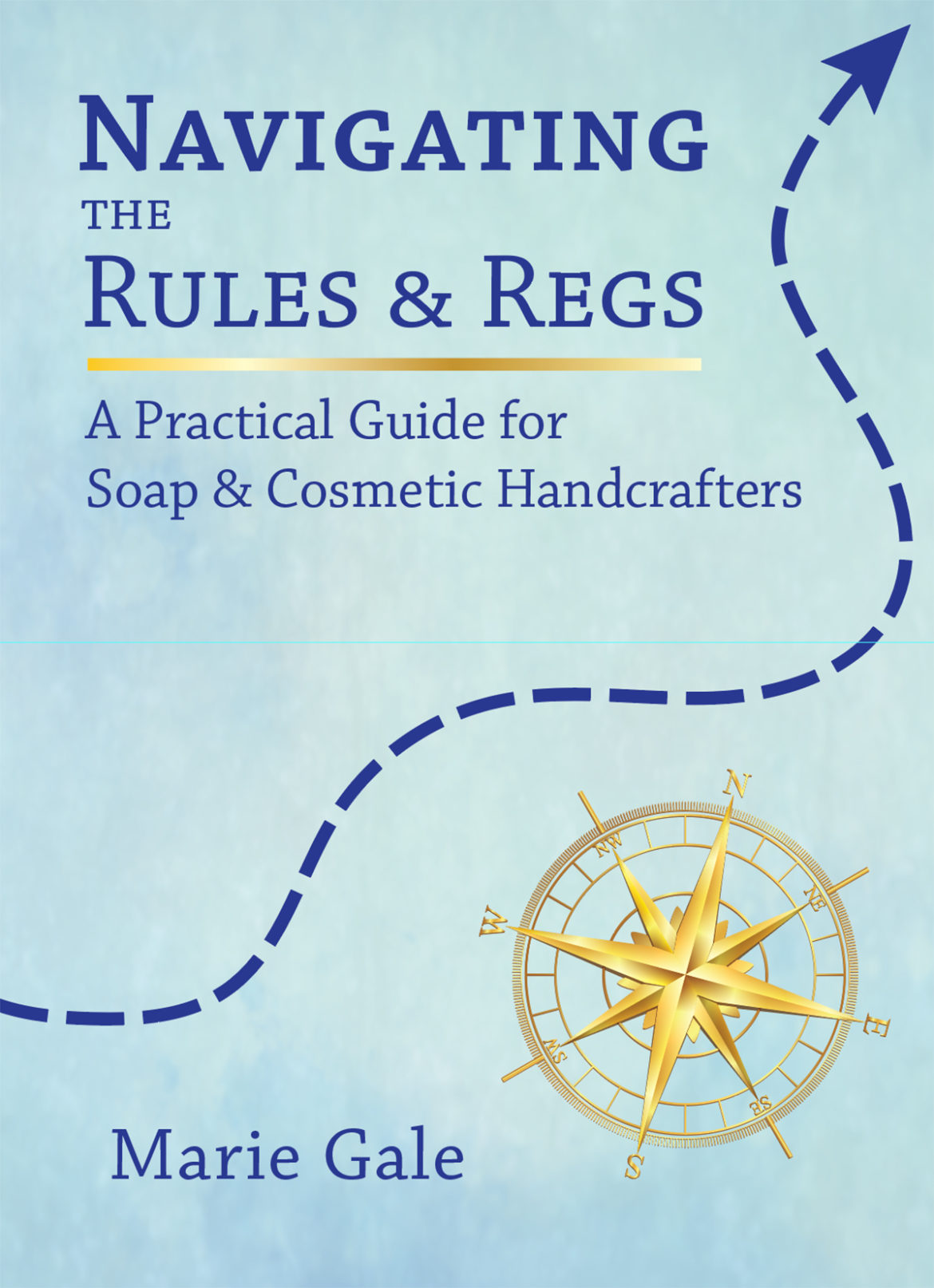 Navigating the Rules and Regs book by Marie Gale