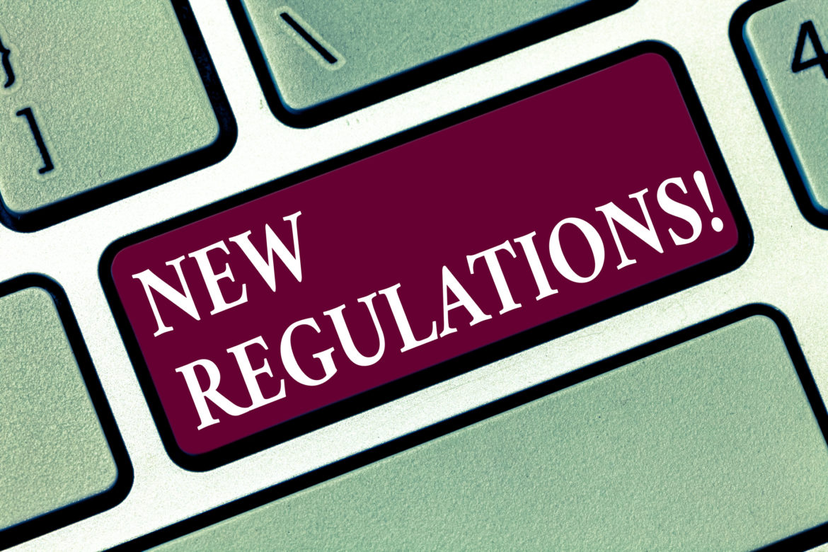 New Regulations–Endorsements and Testimonials