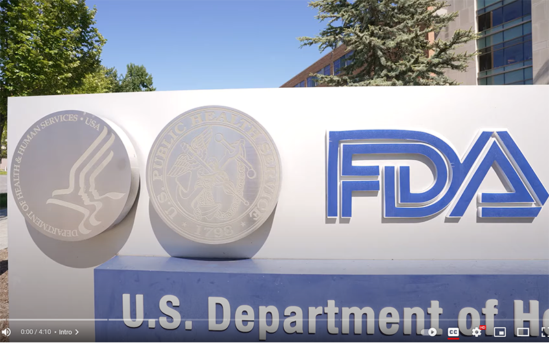 Why Does the FDA Exist?