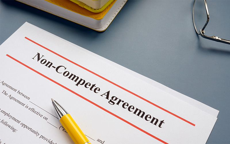 Elimination of Non-Compete Agreements