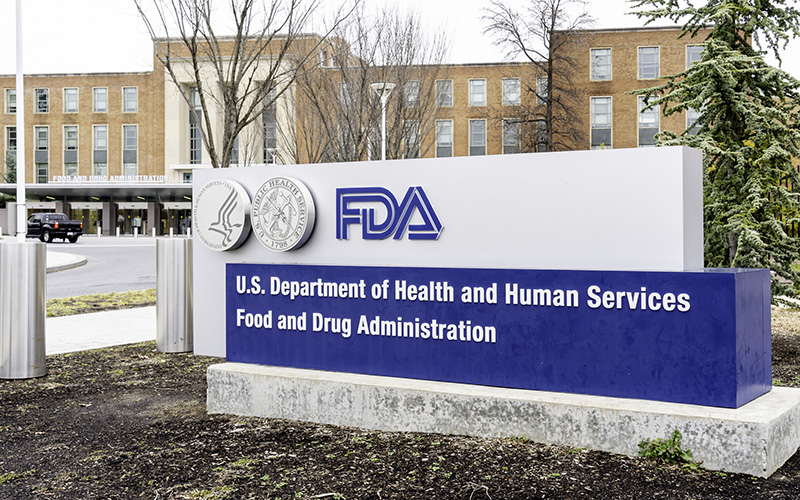 FDA Warning Letters 2021