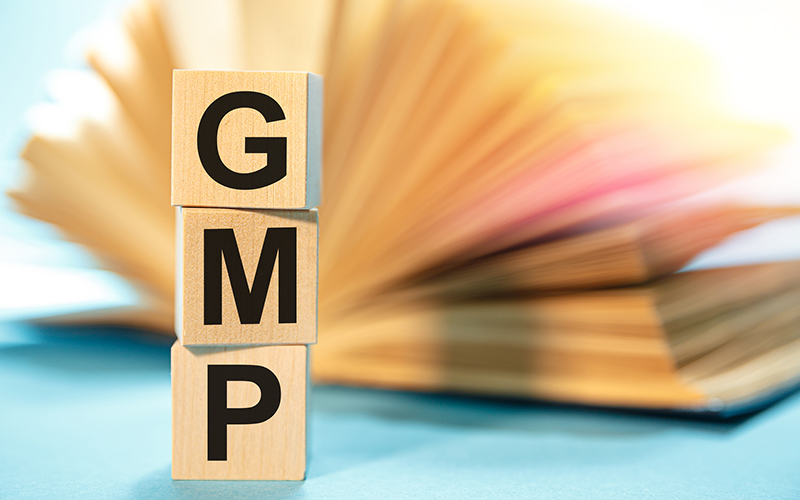 FDA Starts Process for Cosmetic GMP