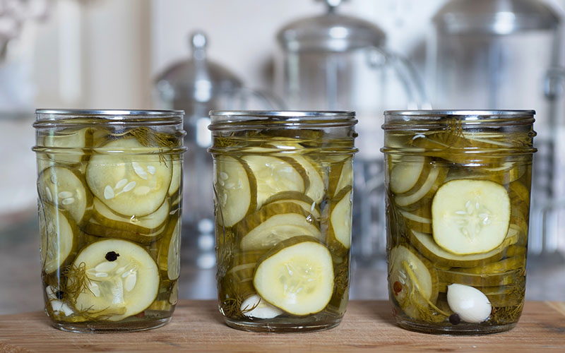 Quest for the Perfect Pickle and GMP
