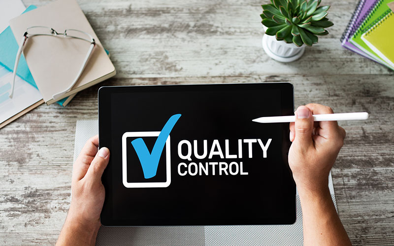 10 Ways to Improve Your Quality Control