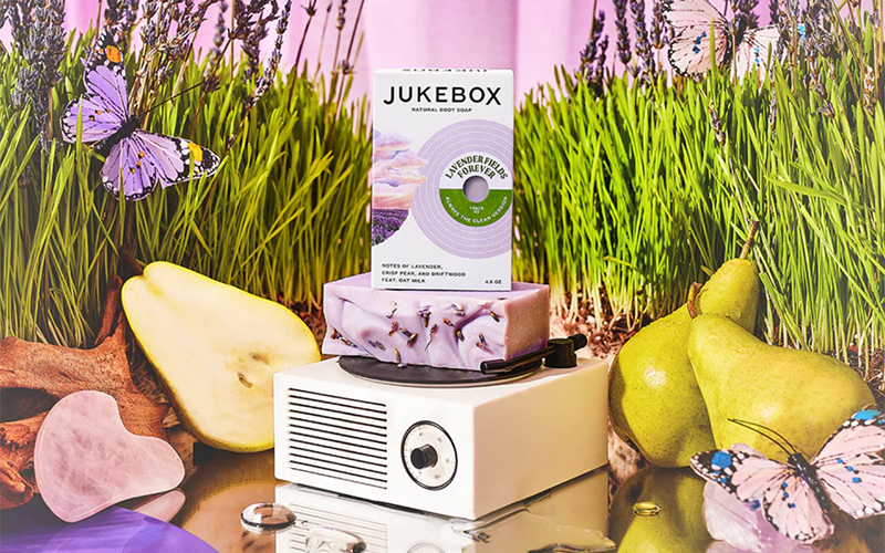 Unilever vs. Jukebox Soap – “Natural” Wins!