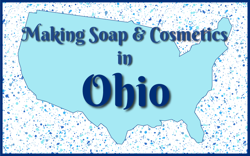 making cosmeticcs in ohio