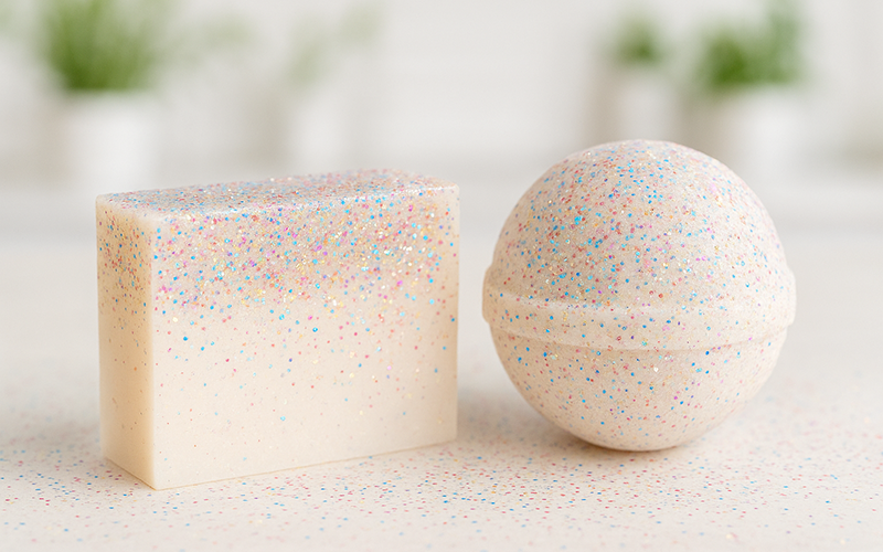 California Bans Plastic Glitter in Cosmetics