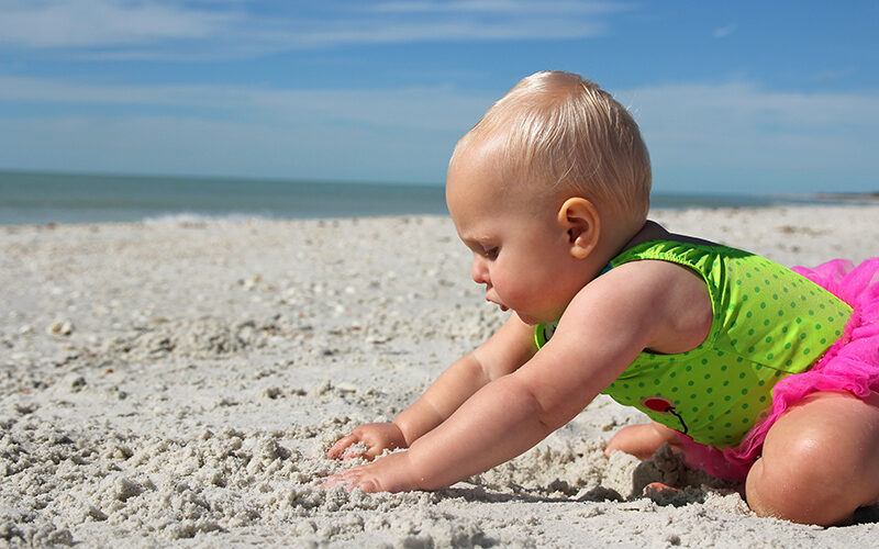 Handcrafted Sunscreen? Nope.
