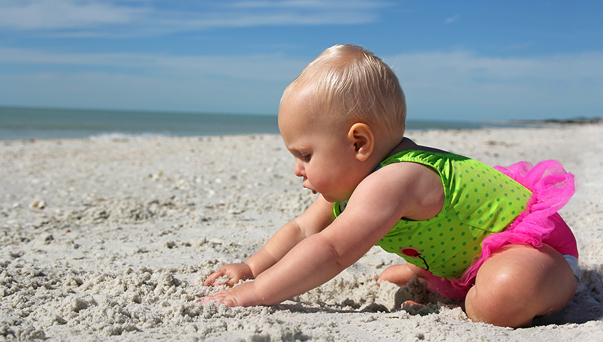Handcrafted Sunscreen? Nope.