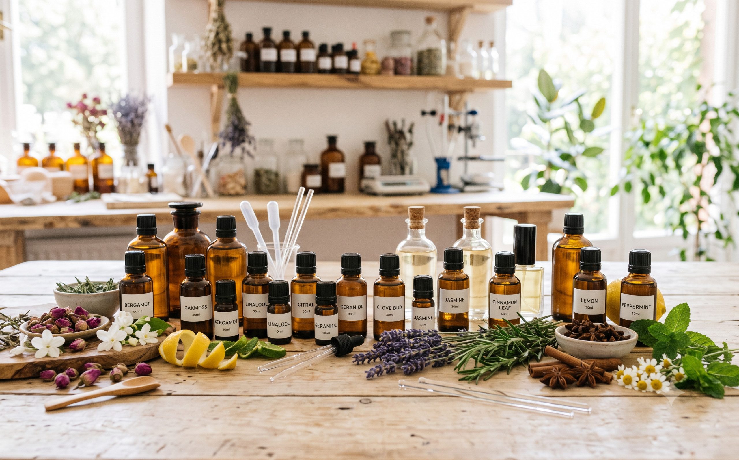 Fragrance Allergen Update