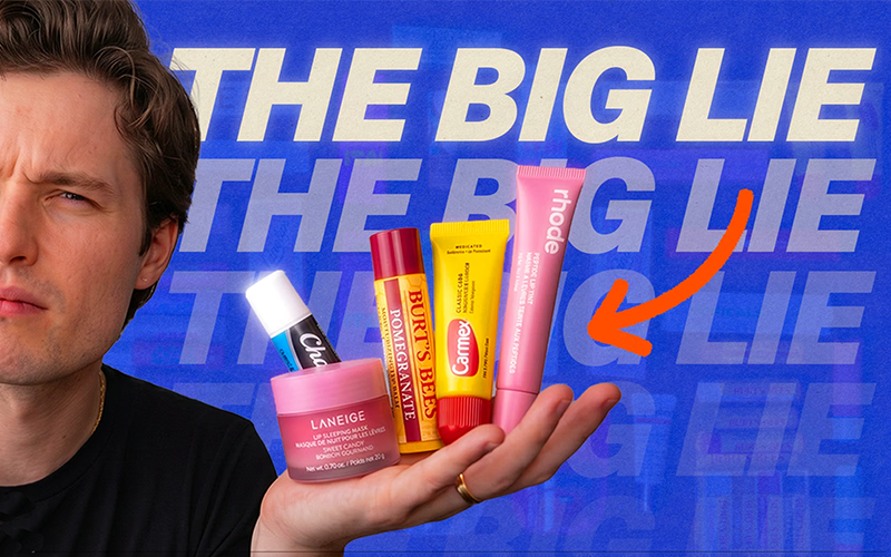 What makes a good lip balm?